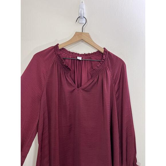 Romantic Fairy Grunge Peasant Top XLP Witch Victorian Inspired Boho Luxury Poet - Picture 4 of 13